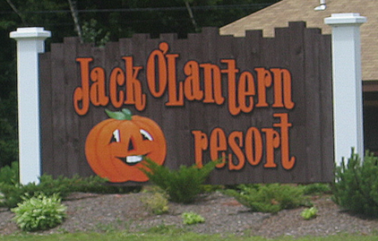 Jack O Lantern Resort – White Mountain Vacation Rental – We offer ...